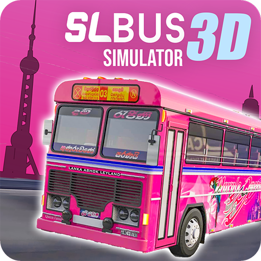 Sri Lanka Bus Game artwork